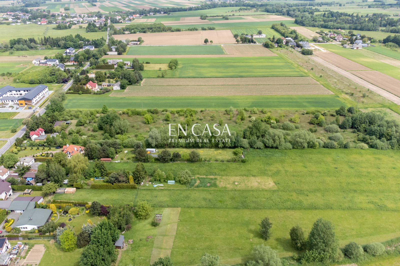 Plot Sale Konstancin-Jeziorna 6